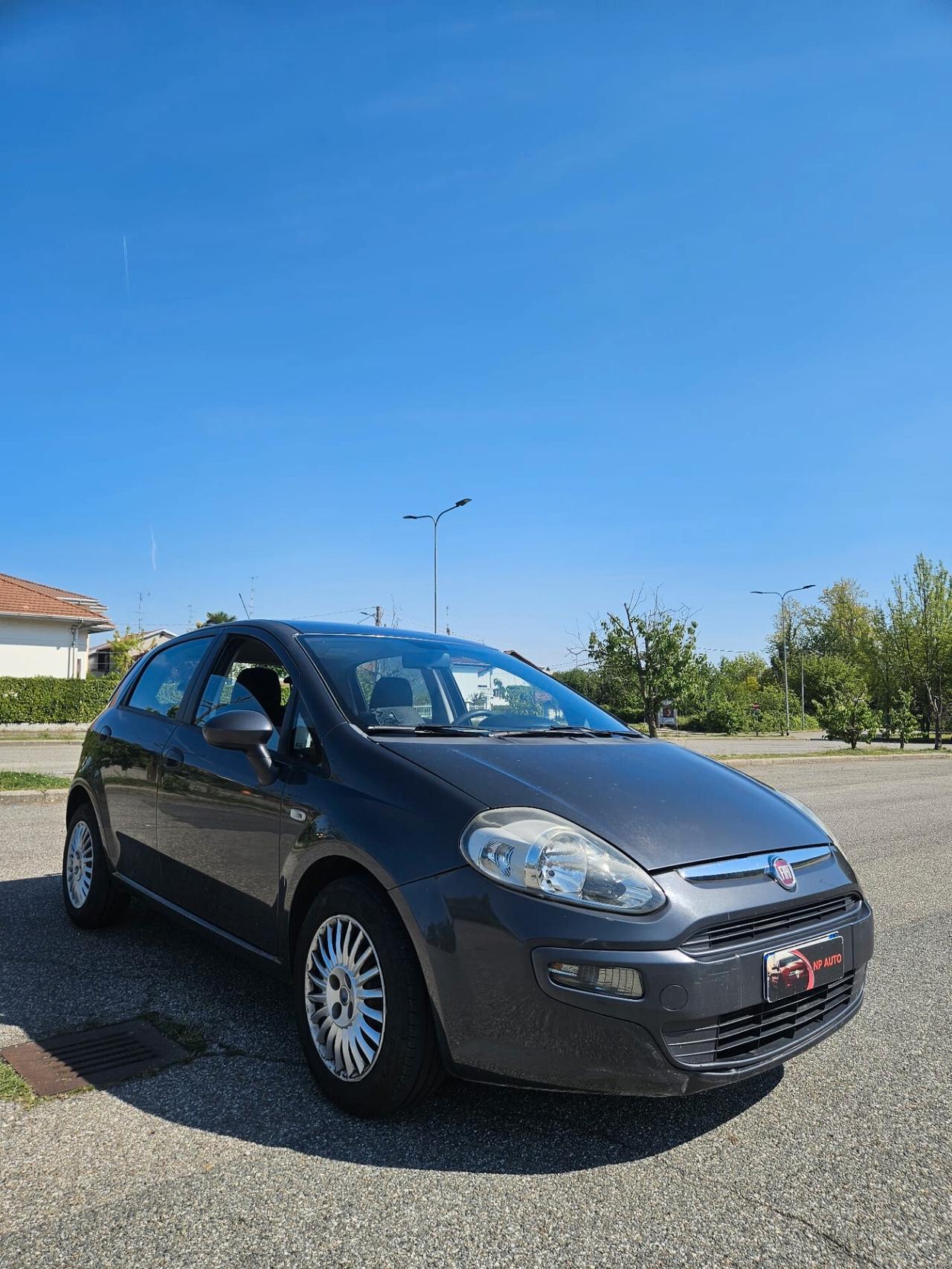 Fiat Punto Evo 1.3 Mjt 75 CV 5 porte NEOPATENTATI
