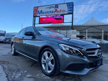 MERCEDES CLASSE C 180D SPORT PLUS 7G-TRONIC