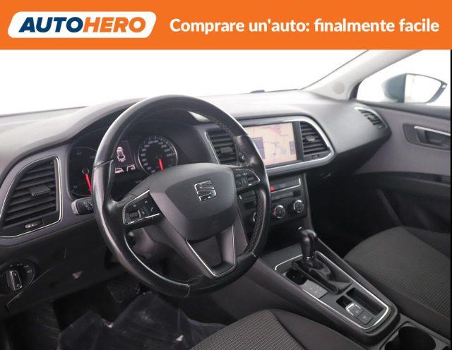 SEAT Leon 1.6 TDI 115 CV DSG ST Style