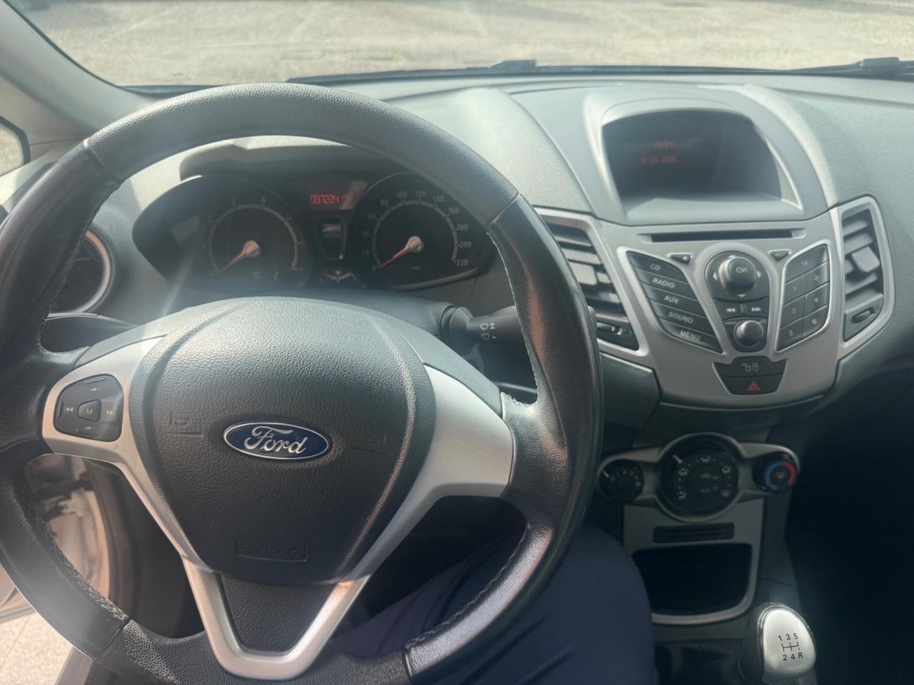 Ford Fiesta 1.2 60CV 5p. Tit. GPL