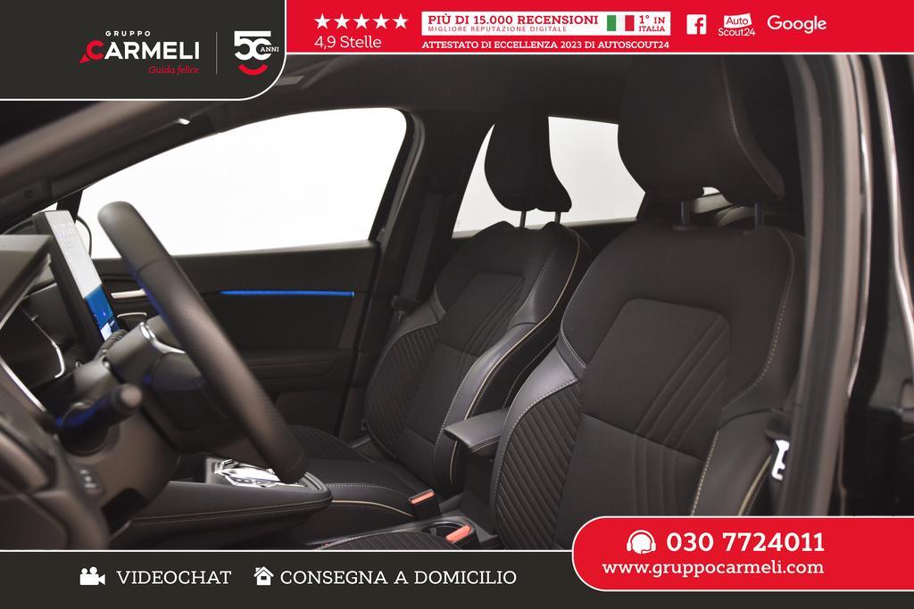 Renault Symbioz 1.6 E-Tech full hybrid Iconic Auto