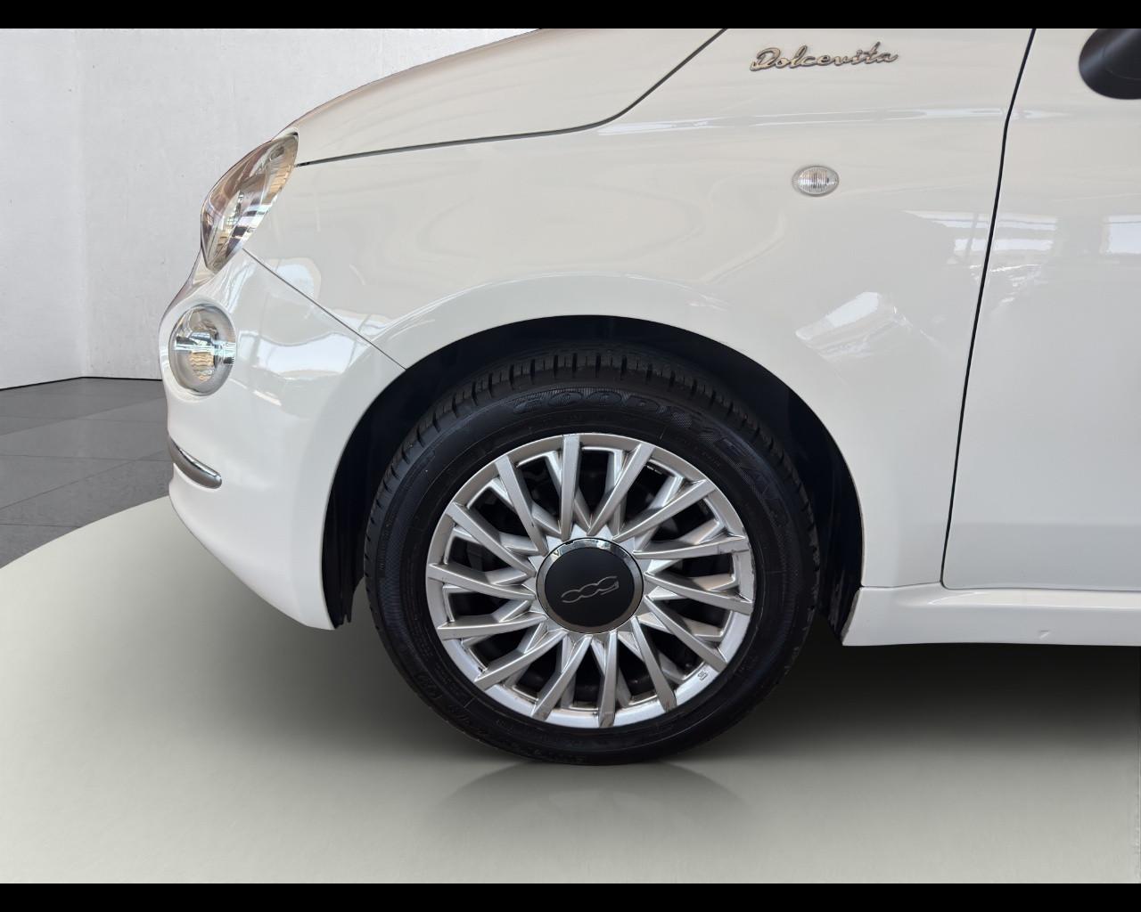 FIAT 500 (2015-2024) - 500 1.2 EasyPower Dolcevita