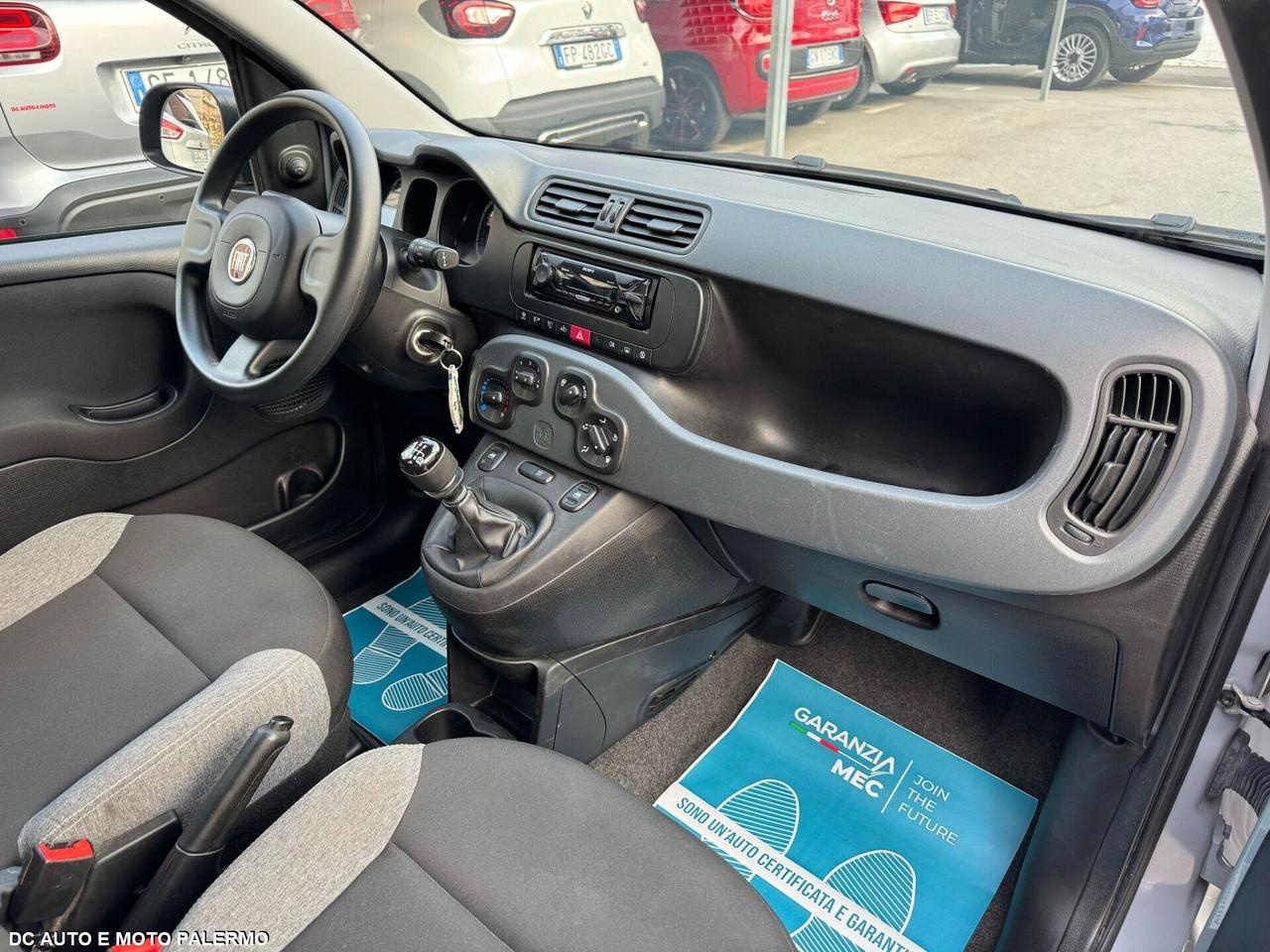 Fiat Panda 1.0 Benzina 70CV Hybrid.Permuto.2022