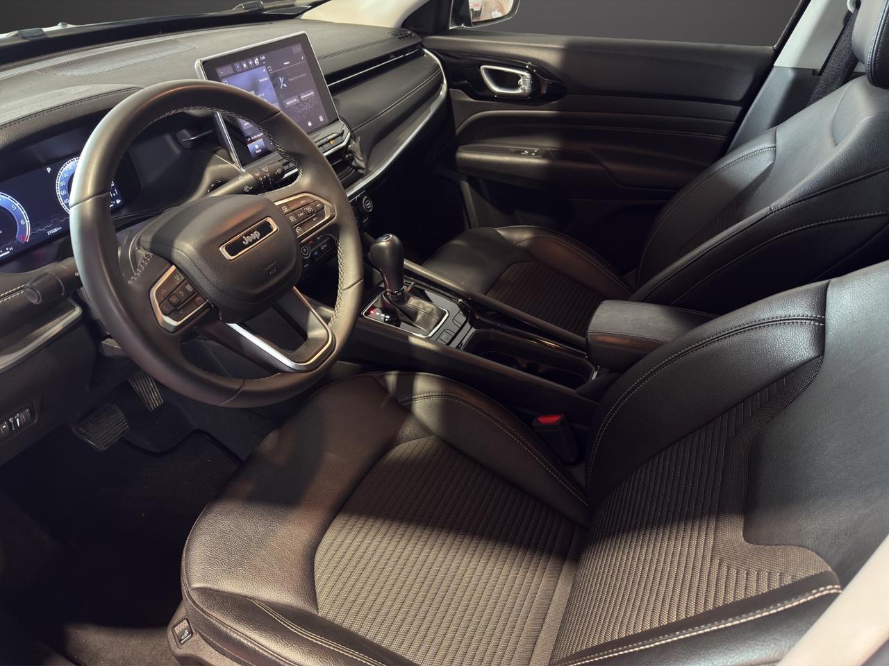 Jeep Compass 1.3 Turbo T4 150 CV automatic Limited - 21.000 km - CarPlay - Full LED