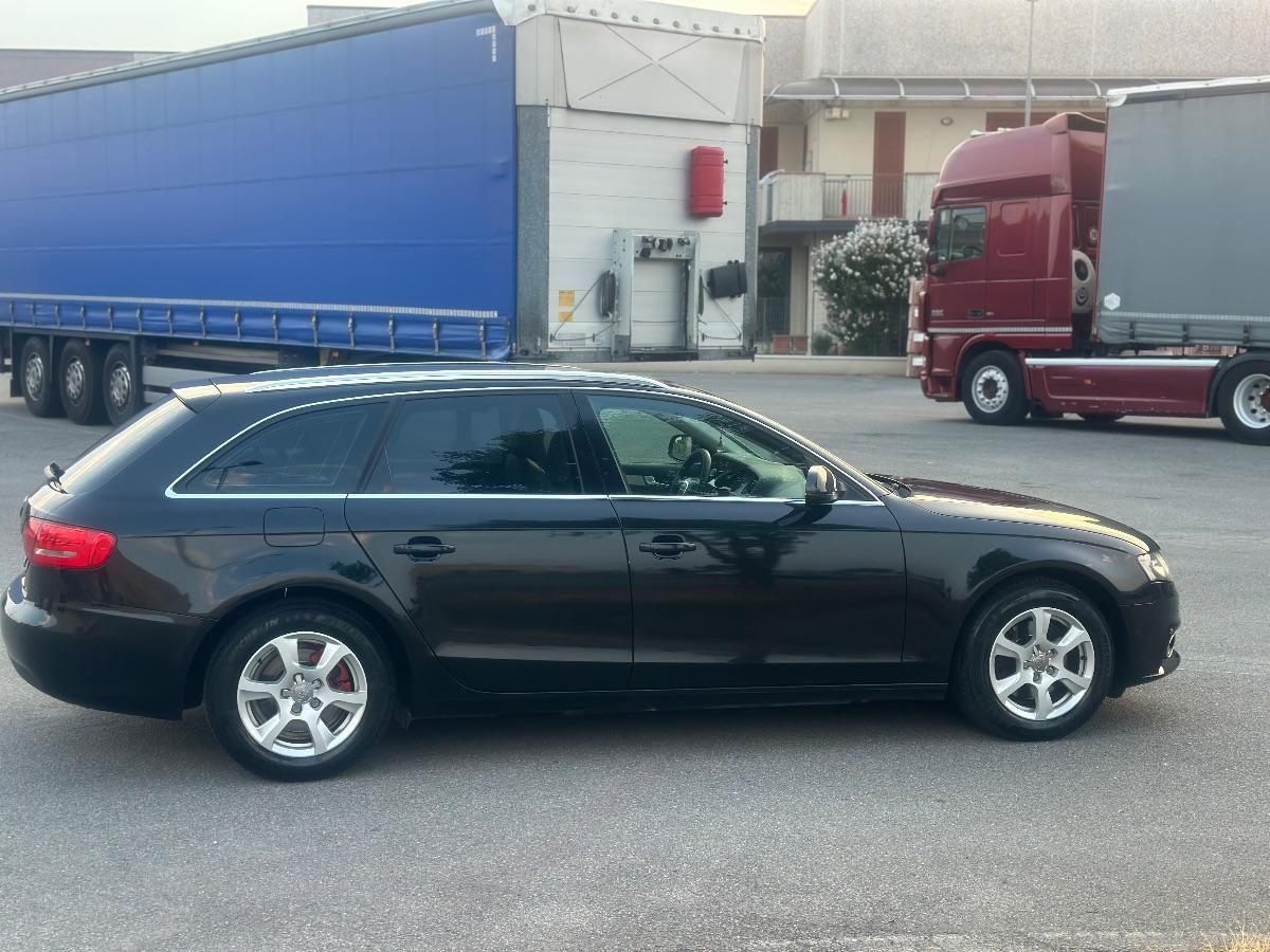 AUDI - A4 - 2.0 TDI 143CV F.AP. Advanced