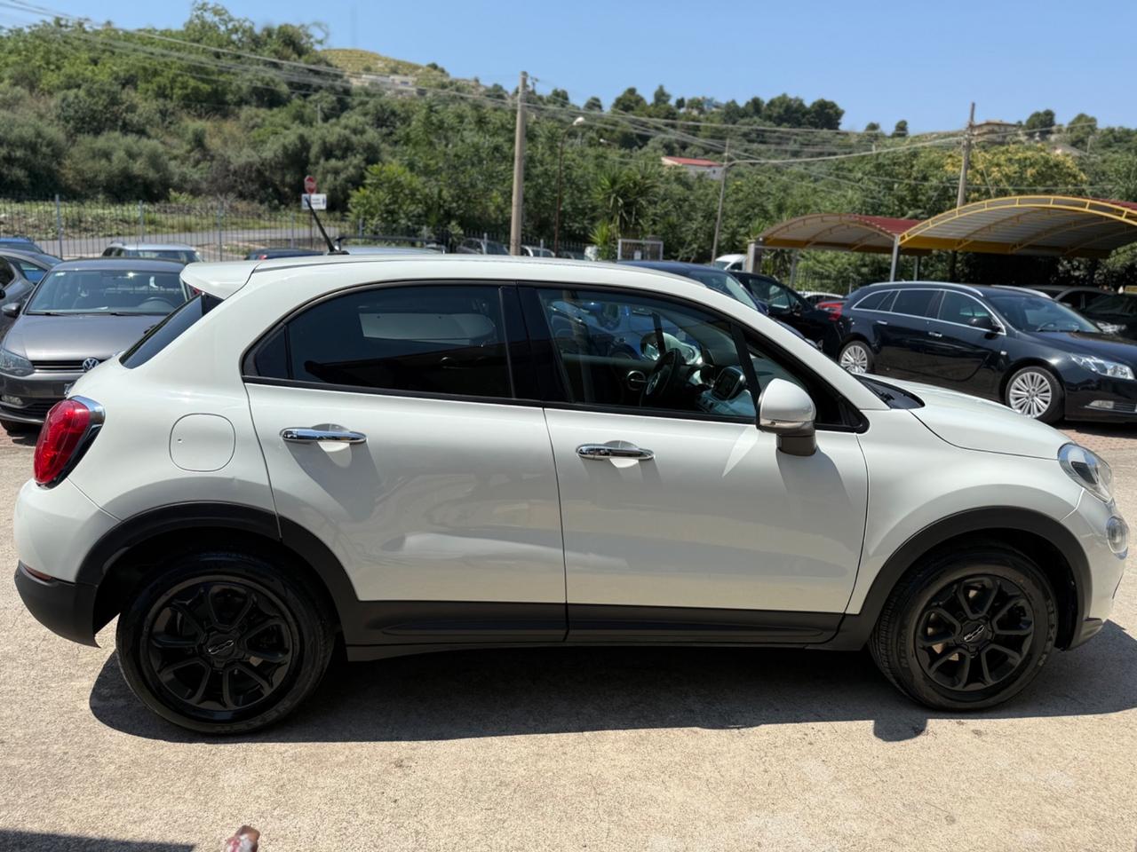 Fiat 500X 1.6 MultiJet 120 CV KM CERTIF. BLOCK SYSTEM
