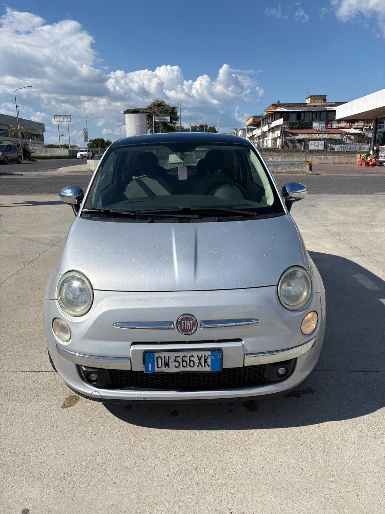 Fiat 500 1.4 16V Sport
