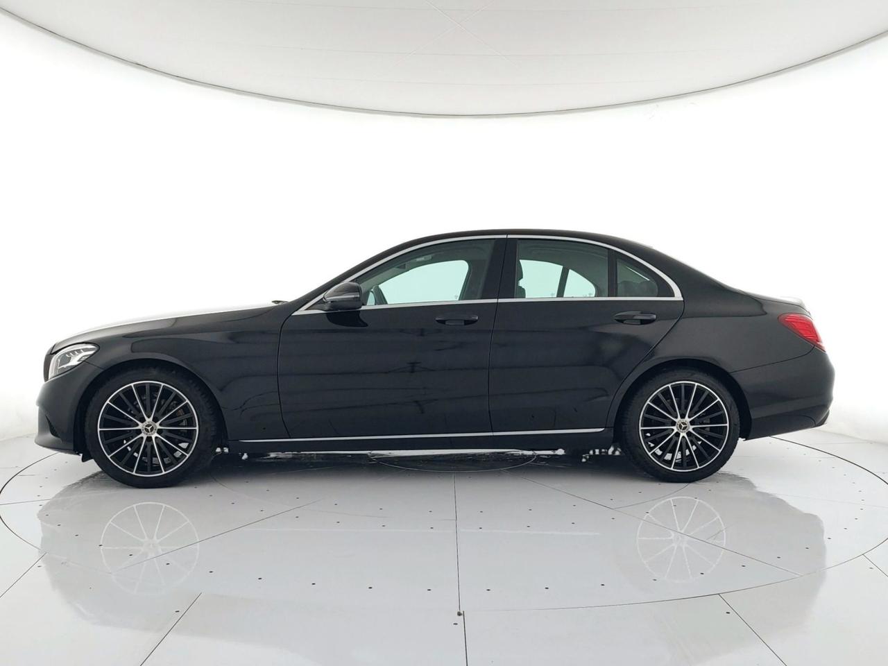 Mercedes-Benz C 220 d Sport auto CAMERA+APP CONNECT+PELLE+ACC