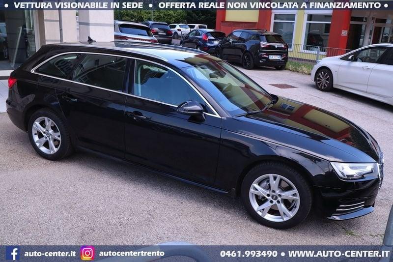 Audi A4 Avant 2.0 TDI 190CV quattro Stronic Sport