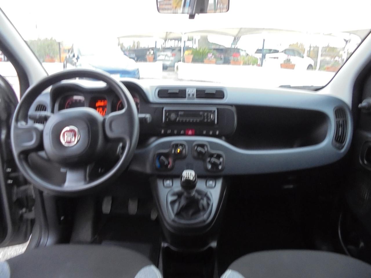 Fiat Panda 1.0 FireFly S&S Hybrid