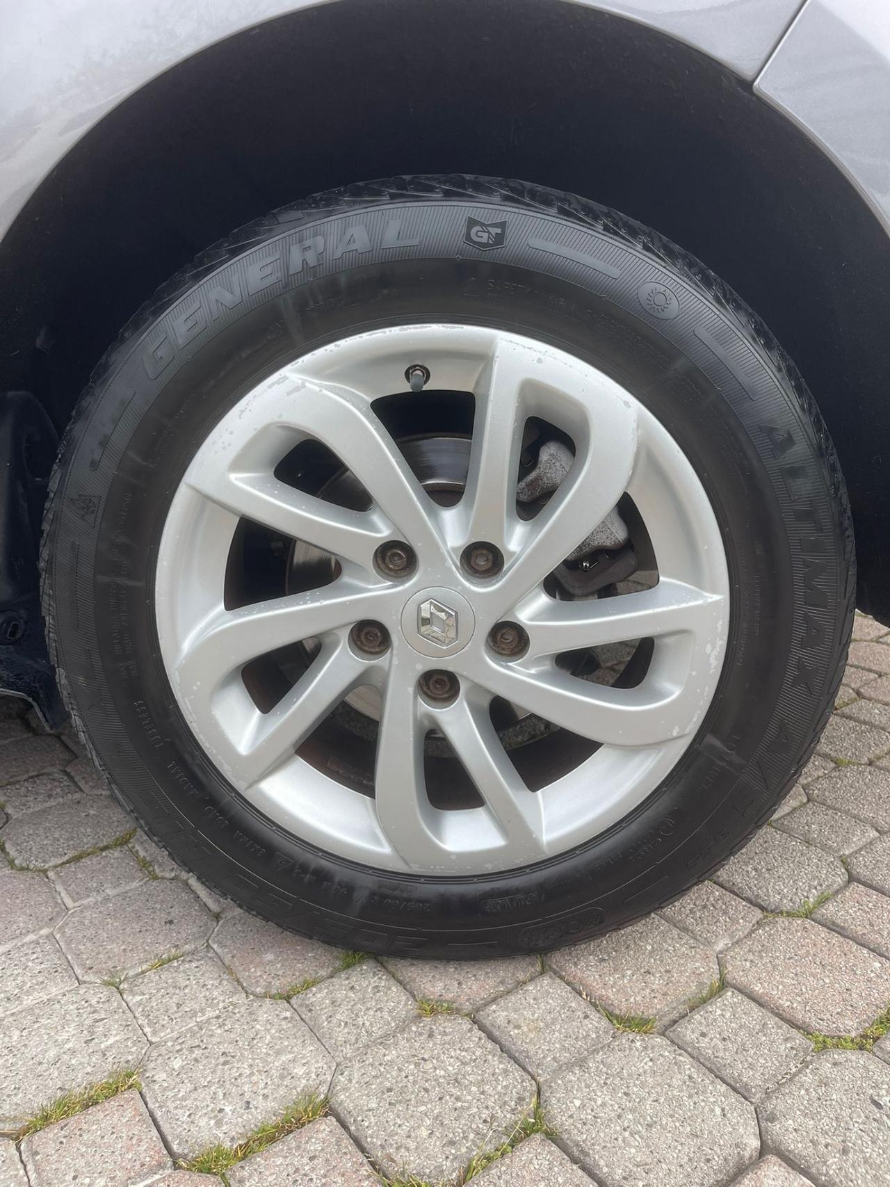 Renault Scénic XMod 1.5 dCi 110CV 7 POSTI CAMBIO AUTOMATICO