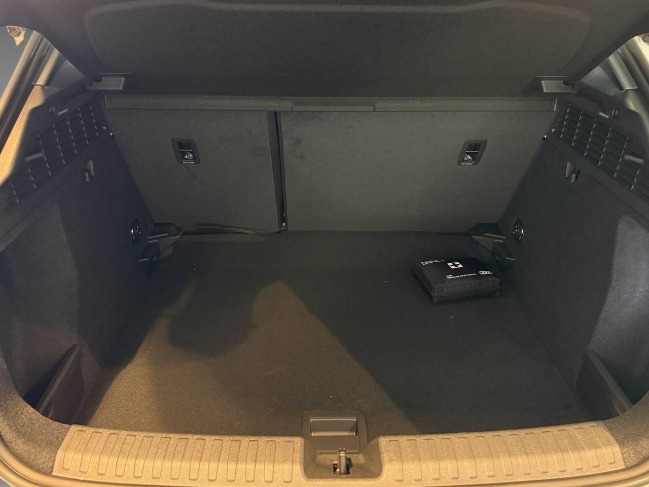 Audi Audi A3 Sportback Business Advanced TDI 110 kW S tronic