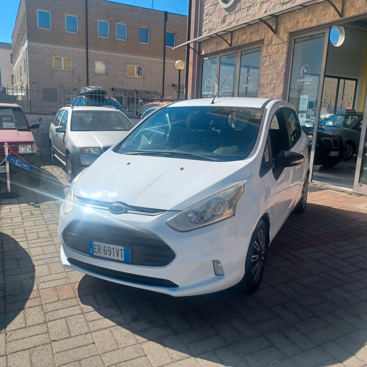GPL DI FABBRICA FORD B-MAX 1.4 OK NEOPATENTATI