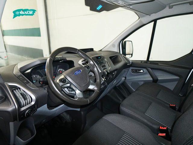 FORD Transit Custom 2.0 TDCi 130CV Furgone Autocarro