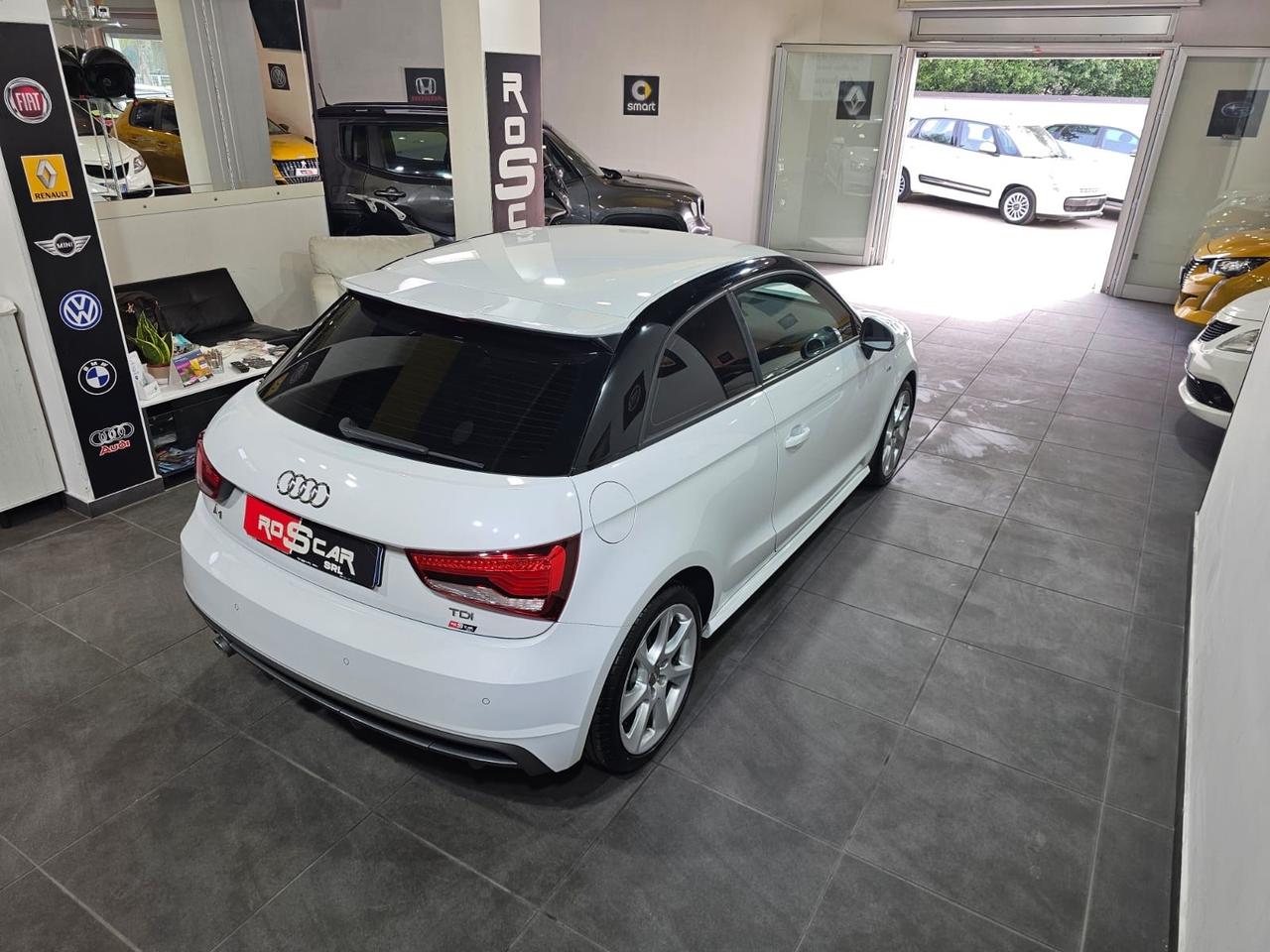 Audi A1 1.4 TDI 90CV S Line