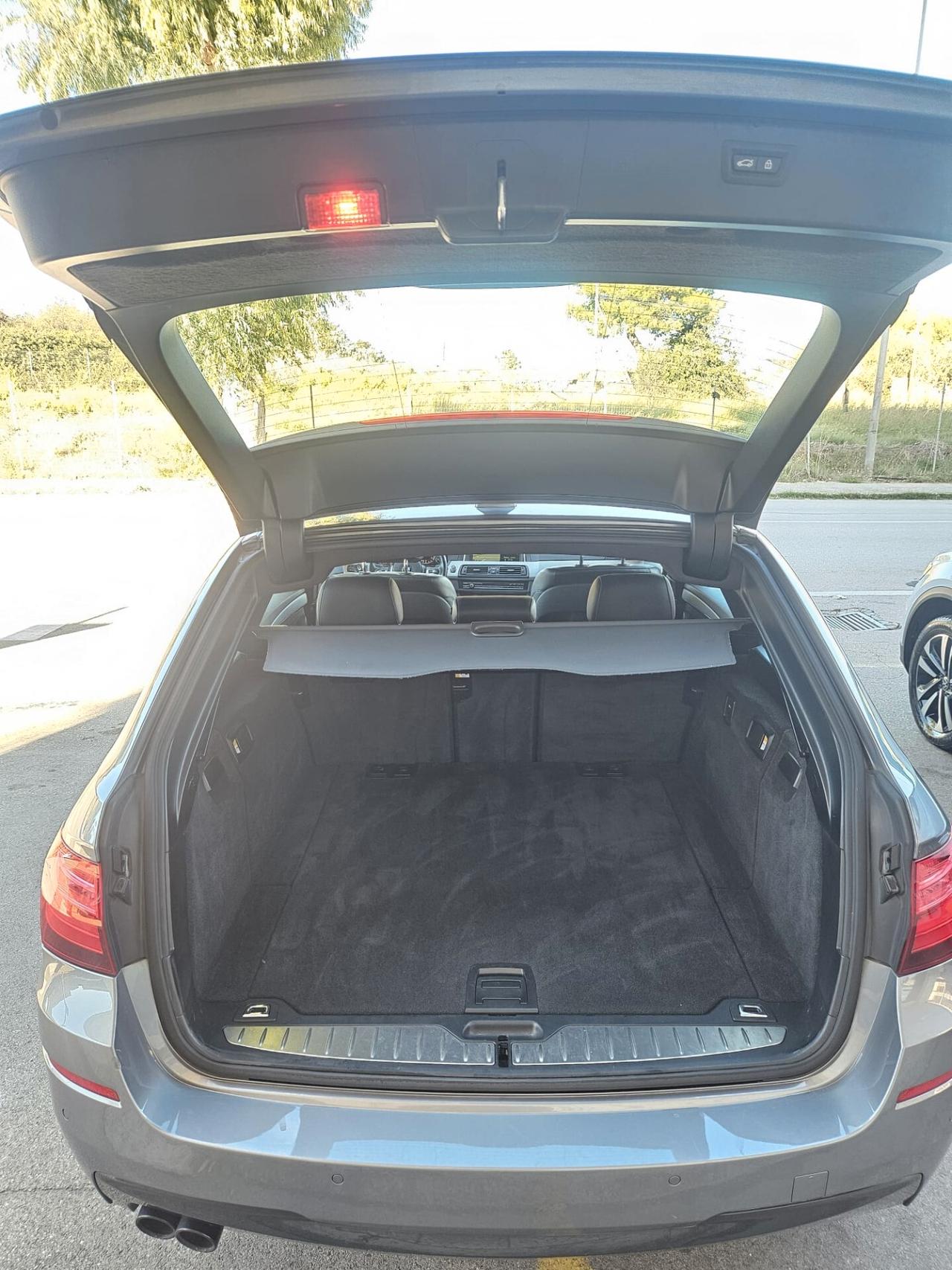 BMW Serie 5 Msport 520d xDrive 190cv Touring