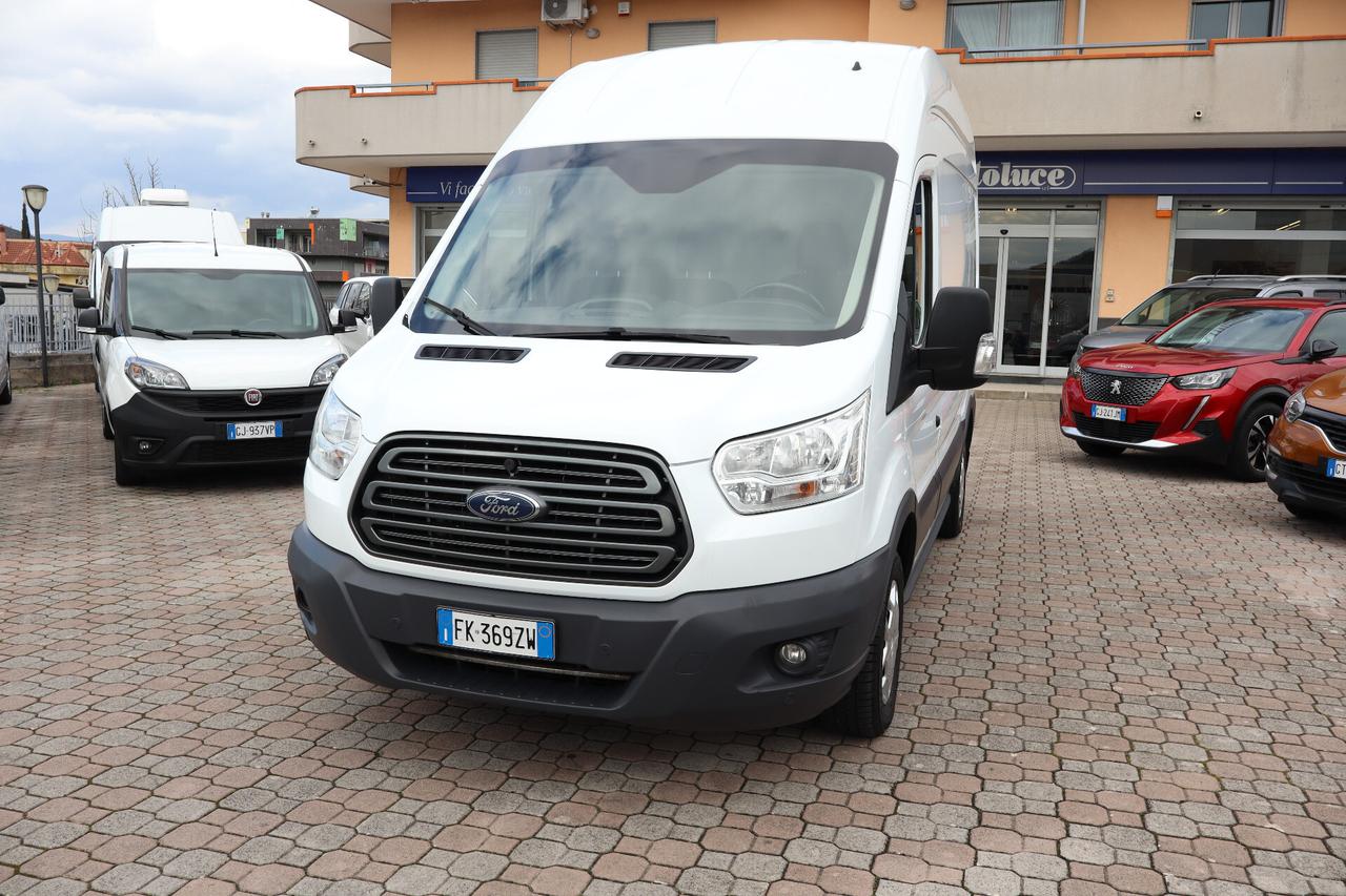 FORD TRANSIT 310 L2 H3 PASSO MEDIO TETTO ALTO 2.0 TDCI 130 CV TREND
