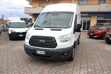 FORD TRANSIT 310 L2 H3 PASSO MEDIO TETTO ALTO 2.0 TDCI 130 CV TREND