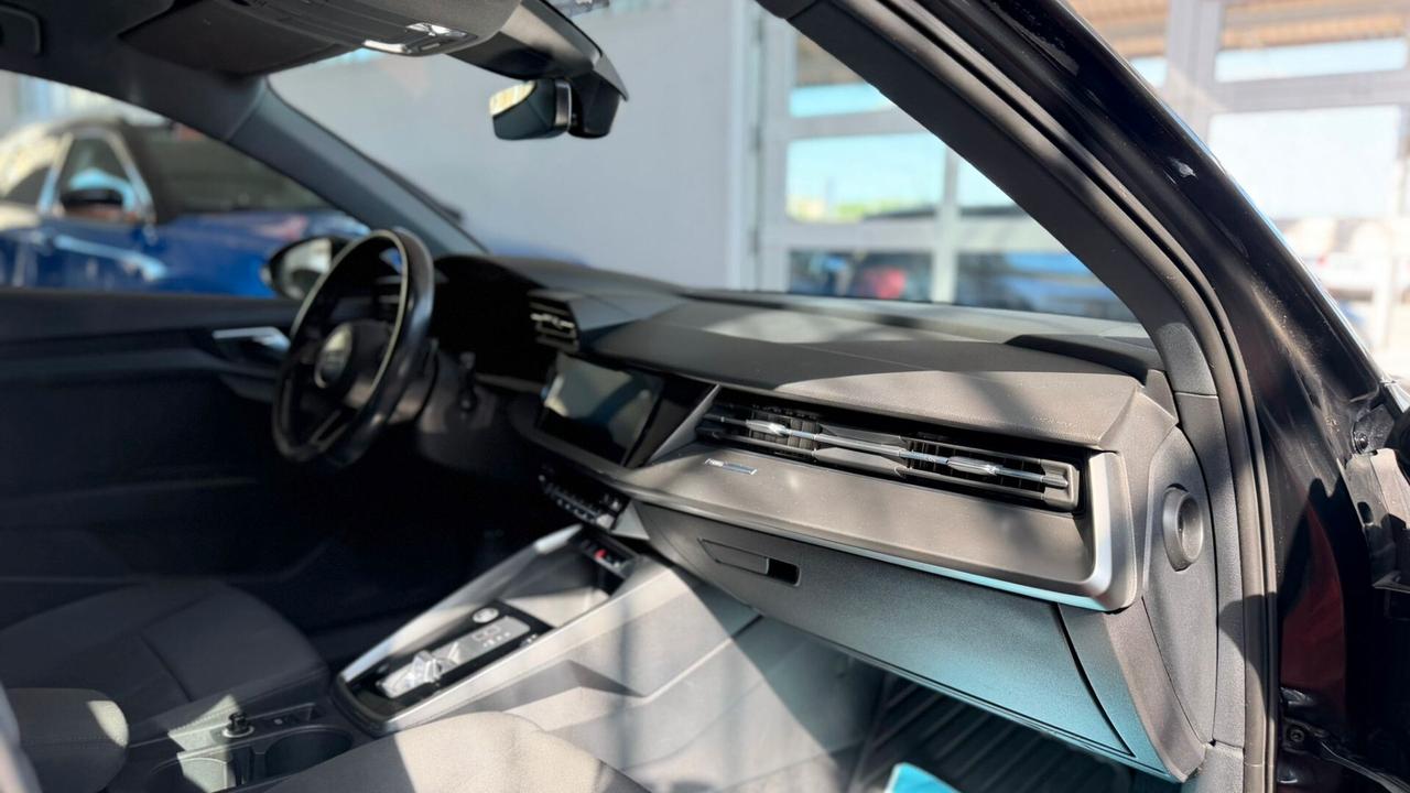 Audi A3 SPB 35 TDI S tronic Business Advanced