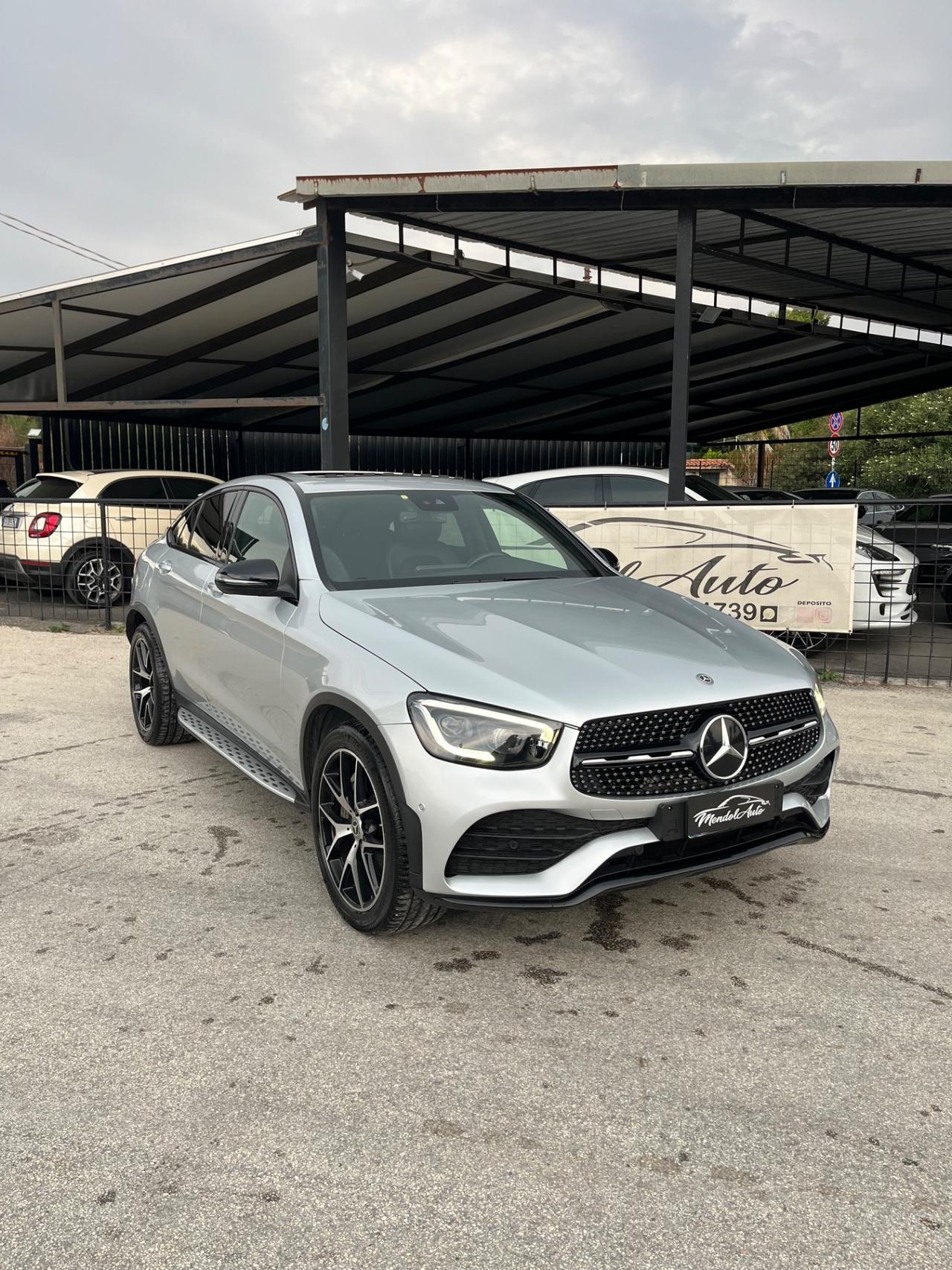 Mercedes-benz GLC 300 d 4Matic Coupé Premium Plus