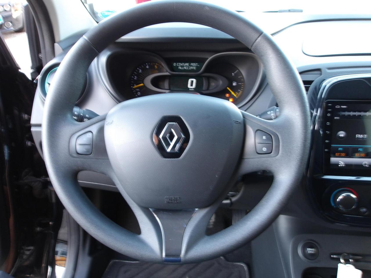 RENAULT CAPTUR 1.5 dci Iconic 90cv