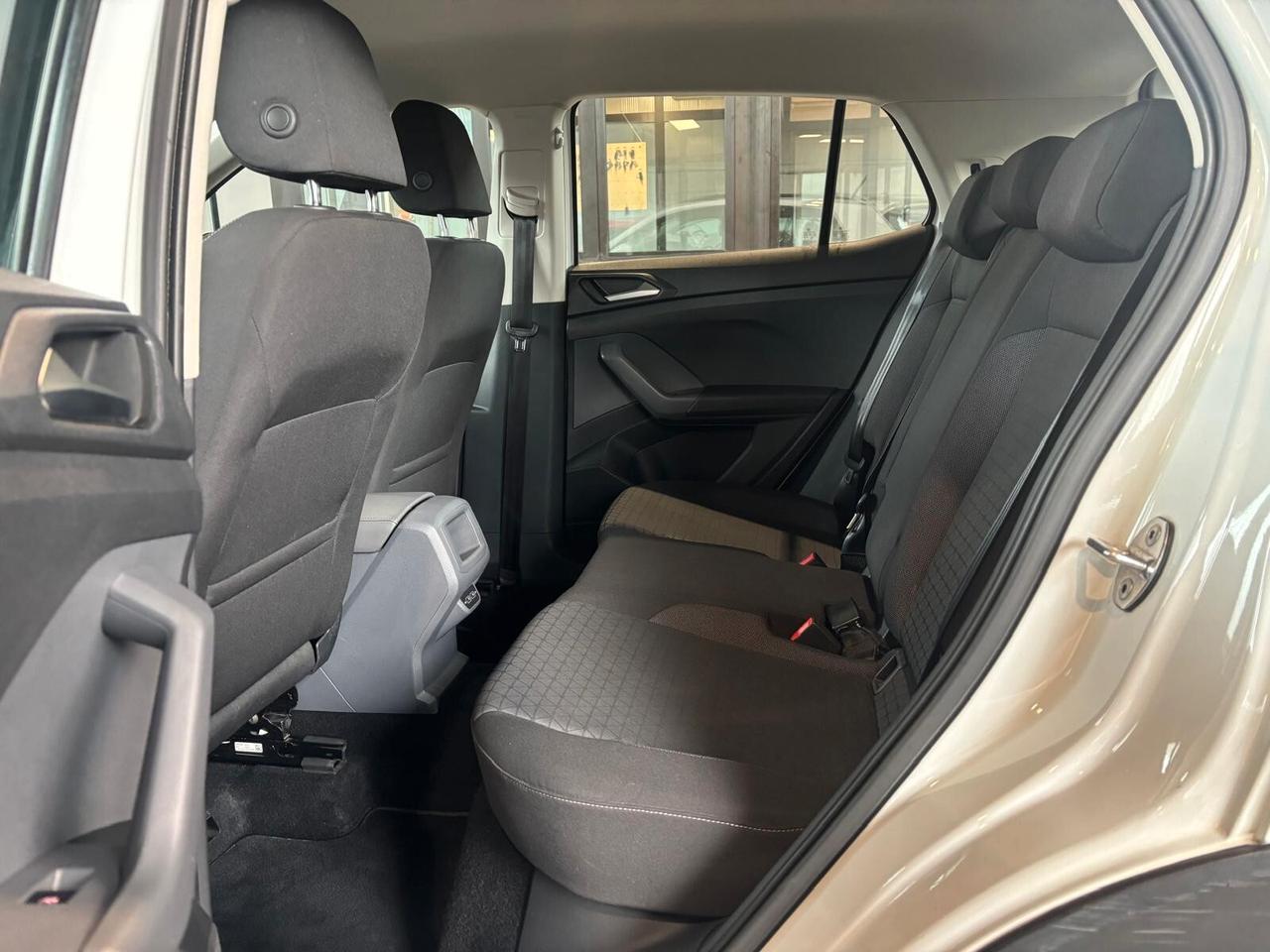 Volkswagen T-Cross 1.6 TDI SCR Advanced BMT