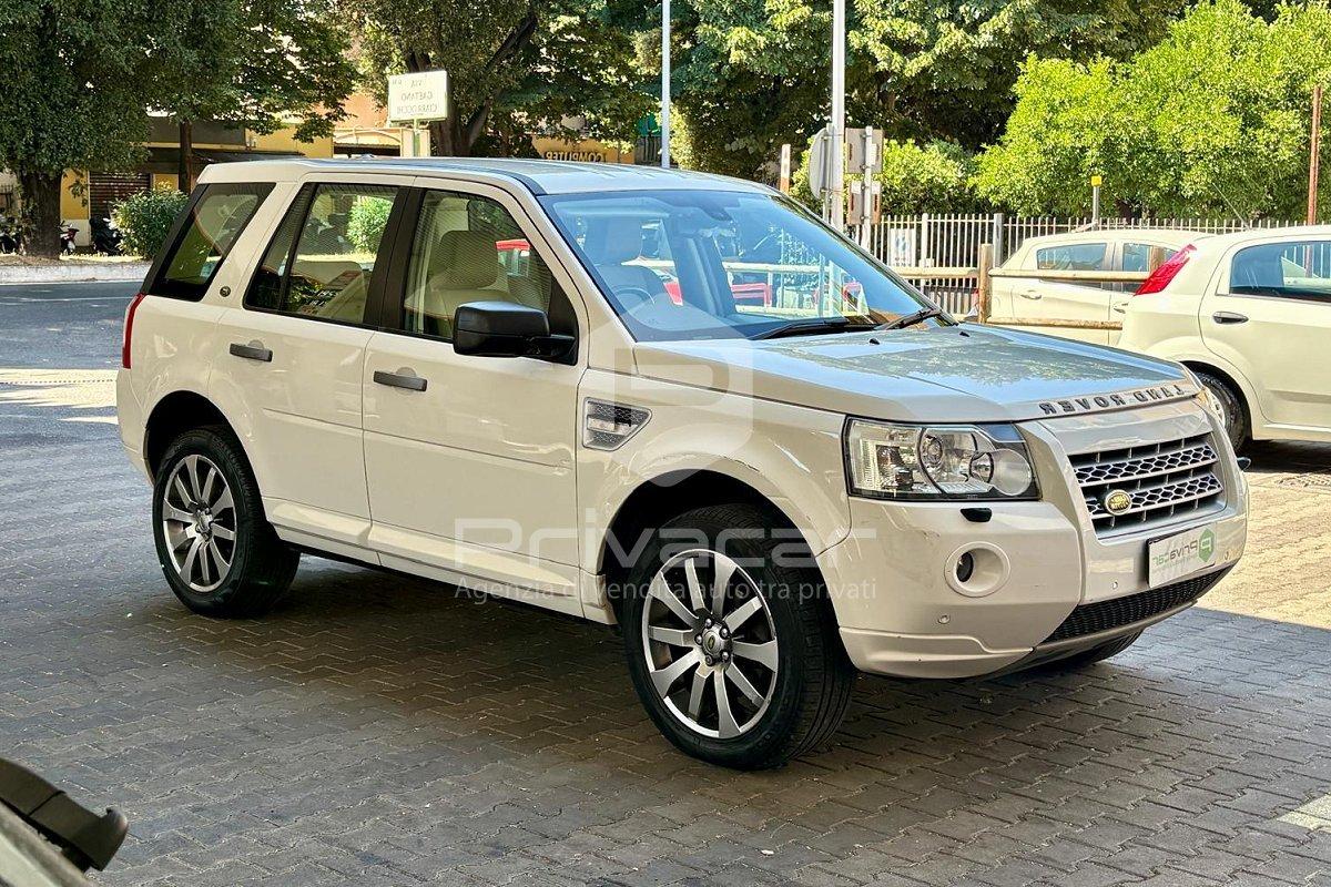 LAND ROVER Freelander 2.2 TD4 S.W. HSE