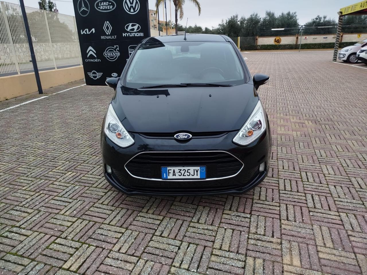 Ford B-Max 1.4 90 CV GPL Business Titanium