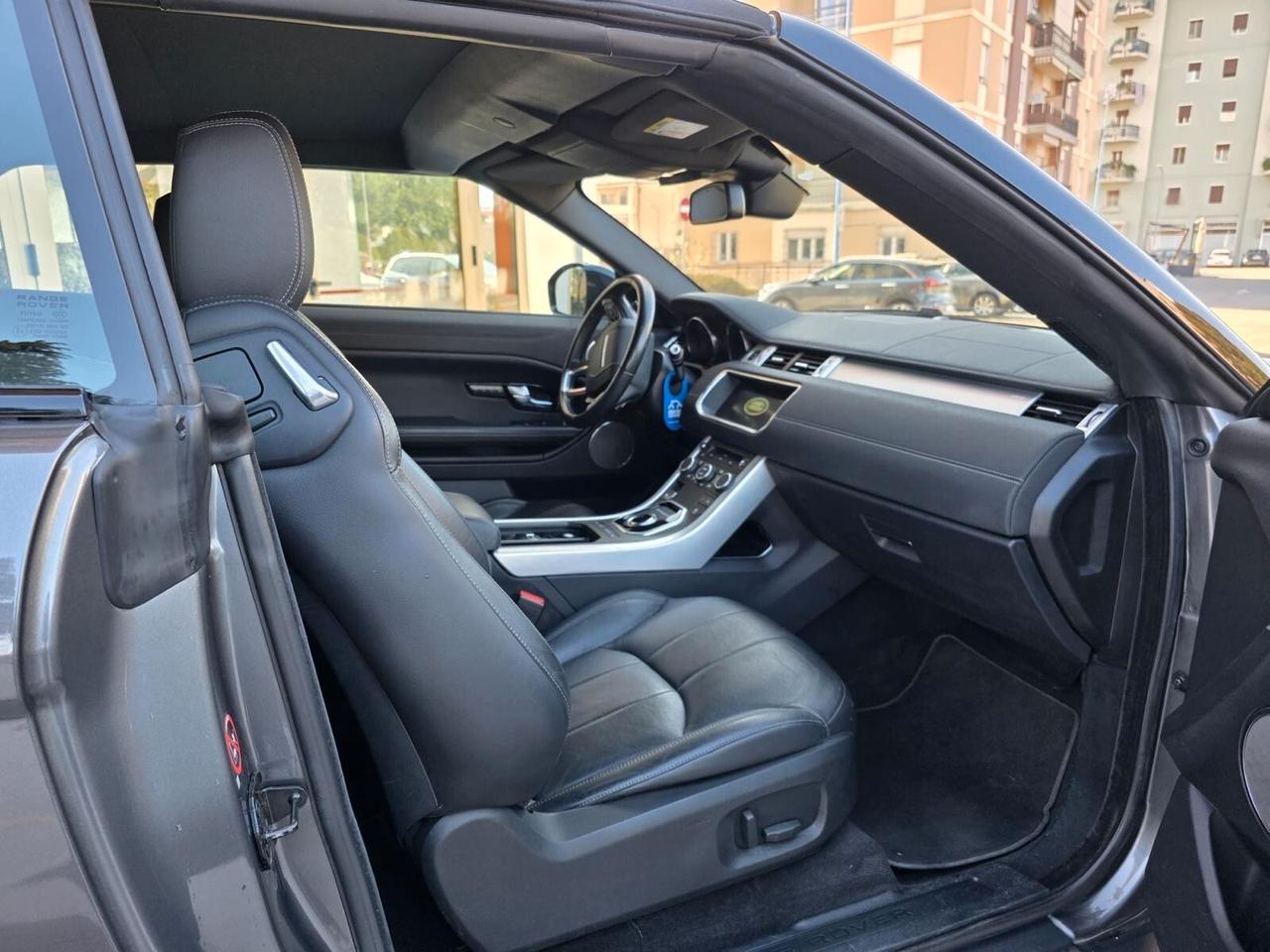 Land Rover Range Rover Evoque Range Rover Evoque 2.0 TD4 180 CV Convertibile HSE Dynamic