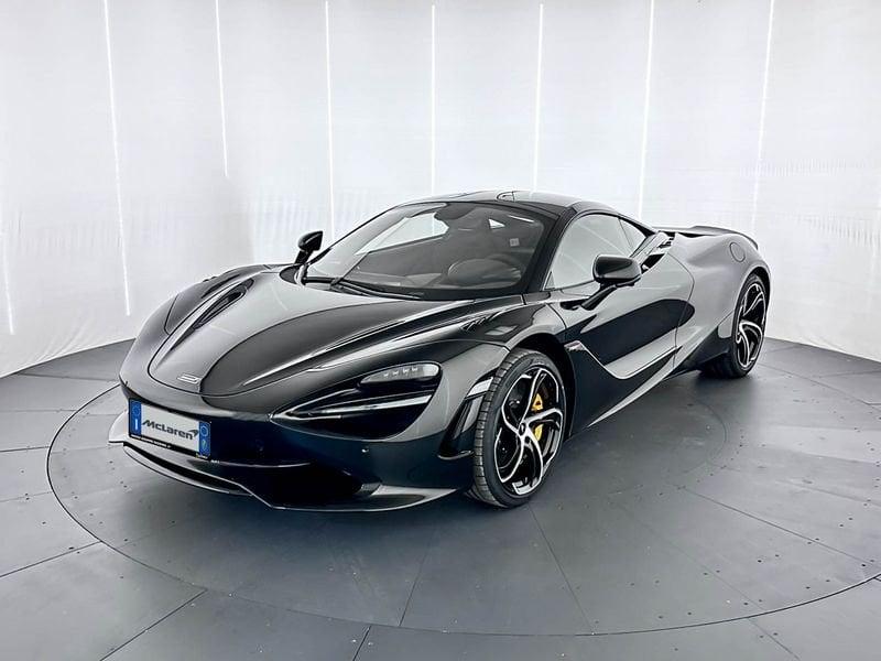 McLaren 750S 4.0 V8 Coupe MY27 - McLaren Milano