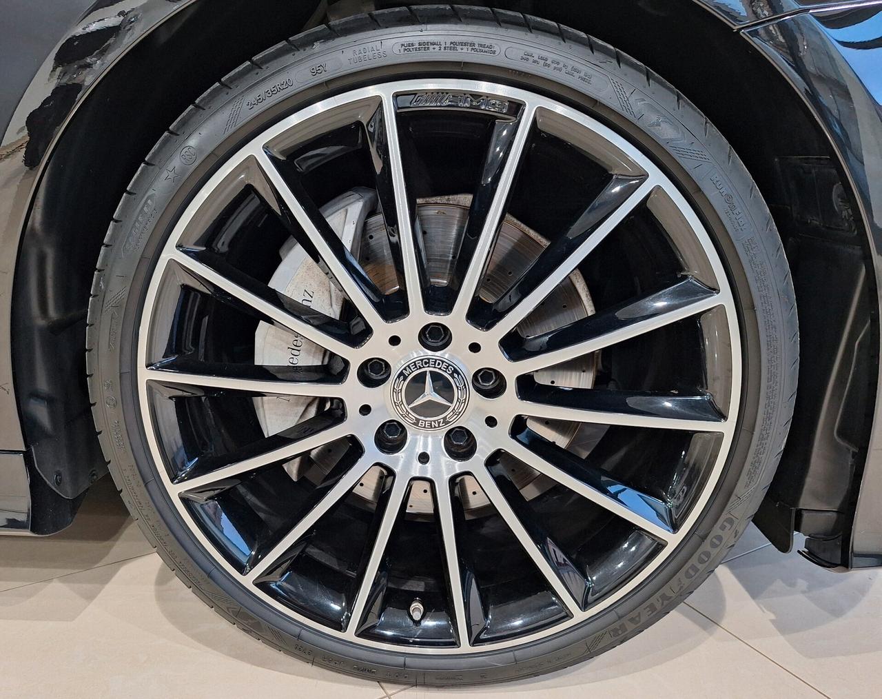 Mercedes E220d Coupè AutPremiumPlus AMG PERMUTO