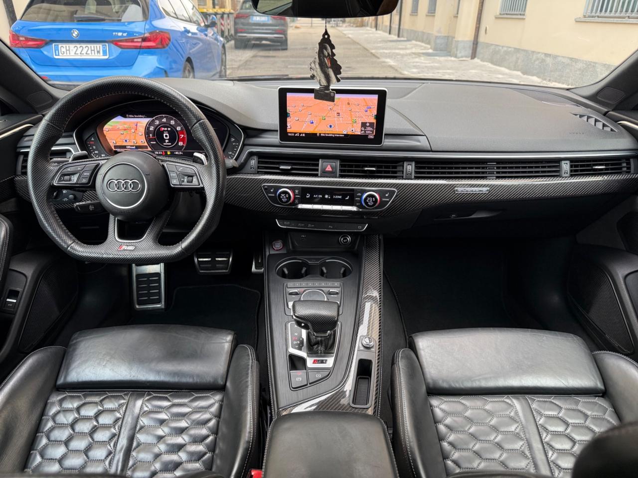 Audi RS5 SPB 2.9 450CV QUATTRO