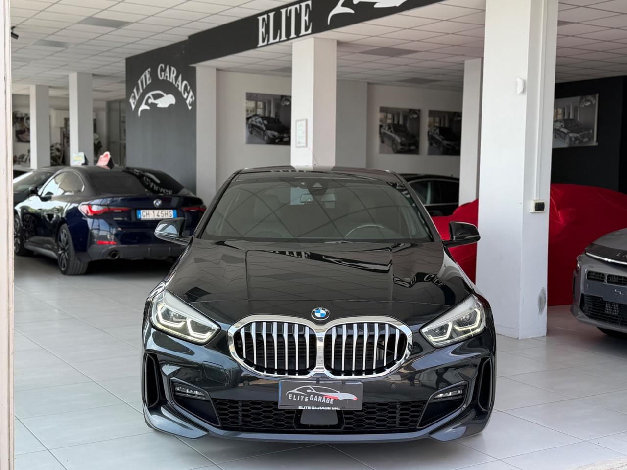 Bmw 118d Msport 150cv Automatica E6
