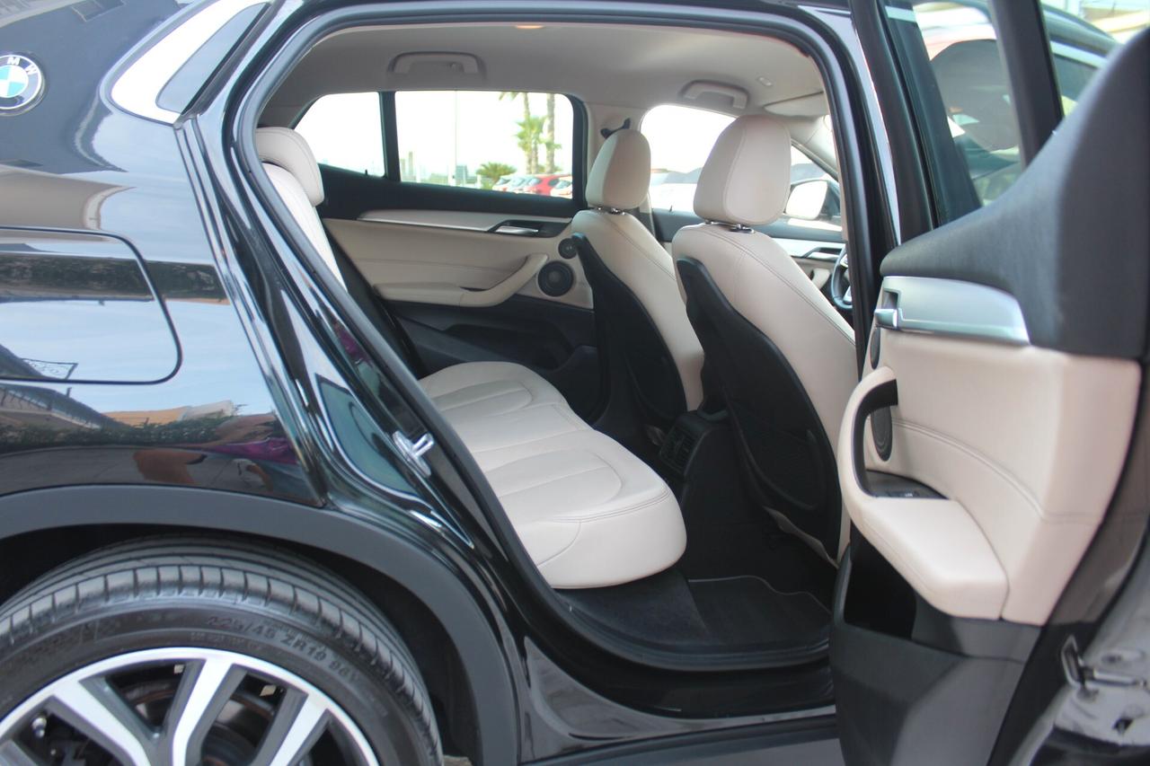 Bmw X2 xDrive20d Business-X