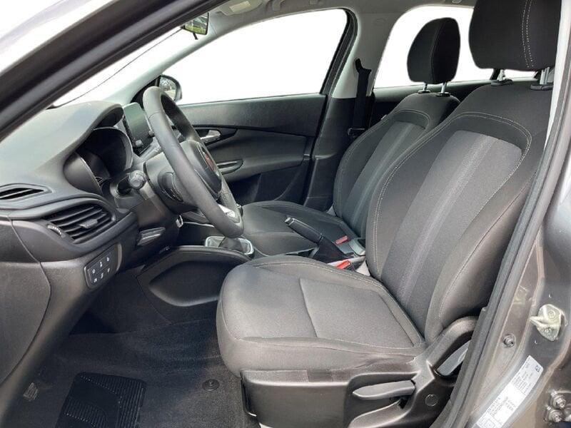 FIAT Tipo 5porte II 2021 5p 1.0 t3 100cv