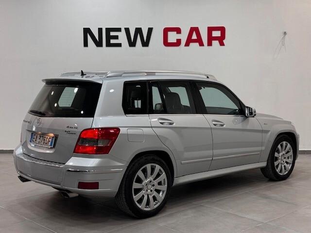 Mercedes-benz GLK 220 GLK 220 CDI 4Matic BlueEFFICIENCY Premium