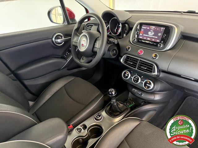 FIAT 500X 2.0 MultiJet 140 CV 4x4 Cross