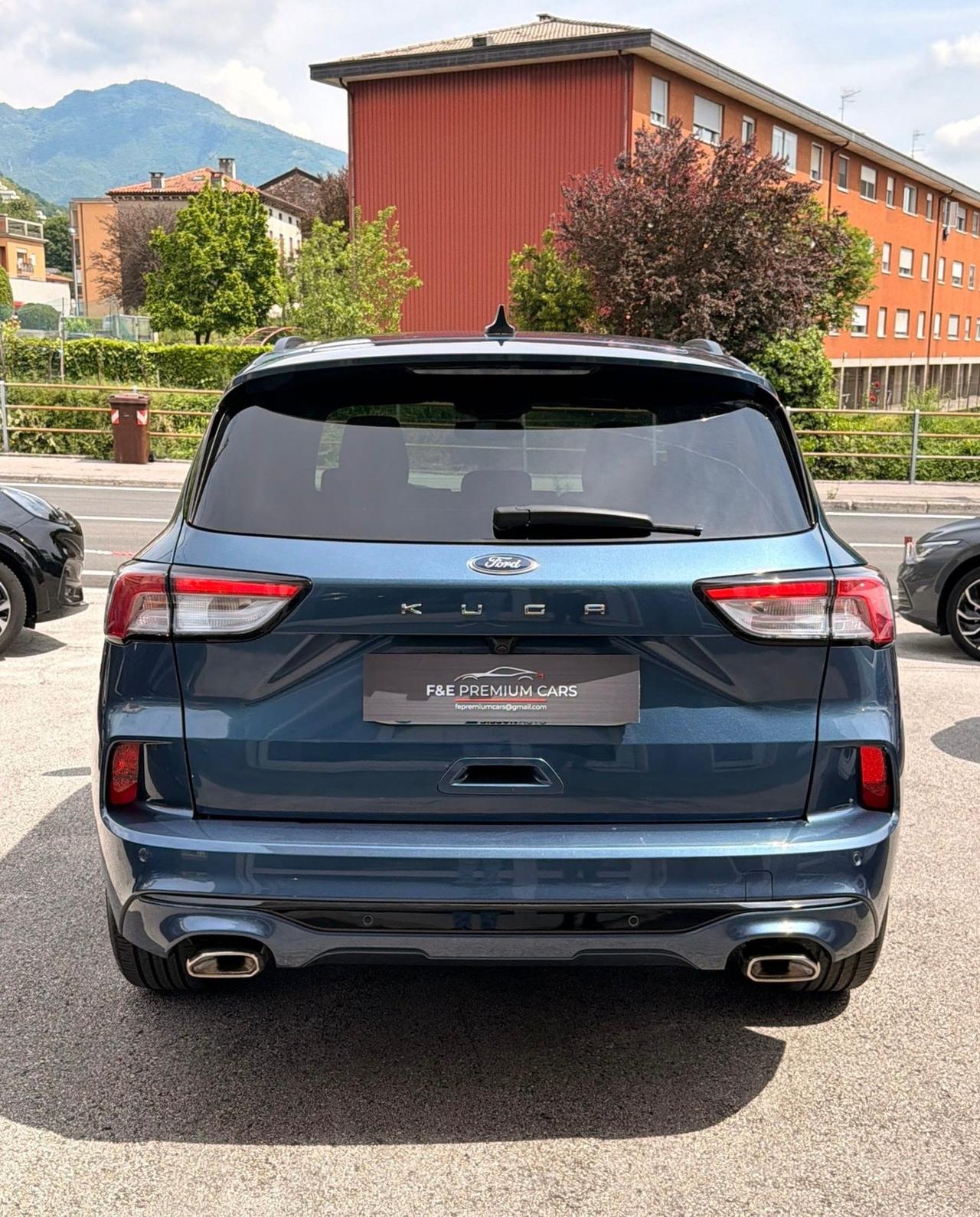Ford Kuga 1.5 EcoBoost 150 CV 2WD ST-Line