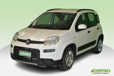 FIAT PANDA - My22 1.0 70cv Hybrid City Life
