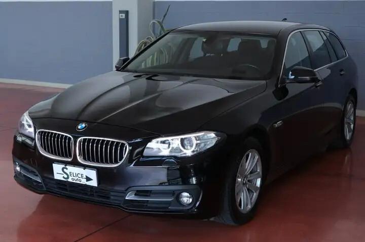 Bmw 520 520d xDrive Touring Business aut.