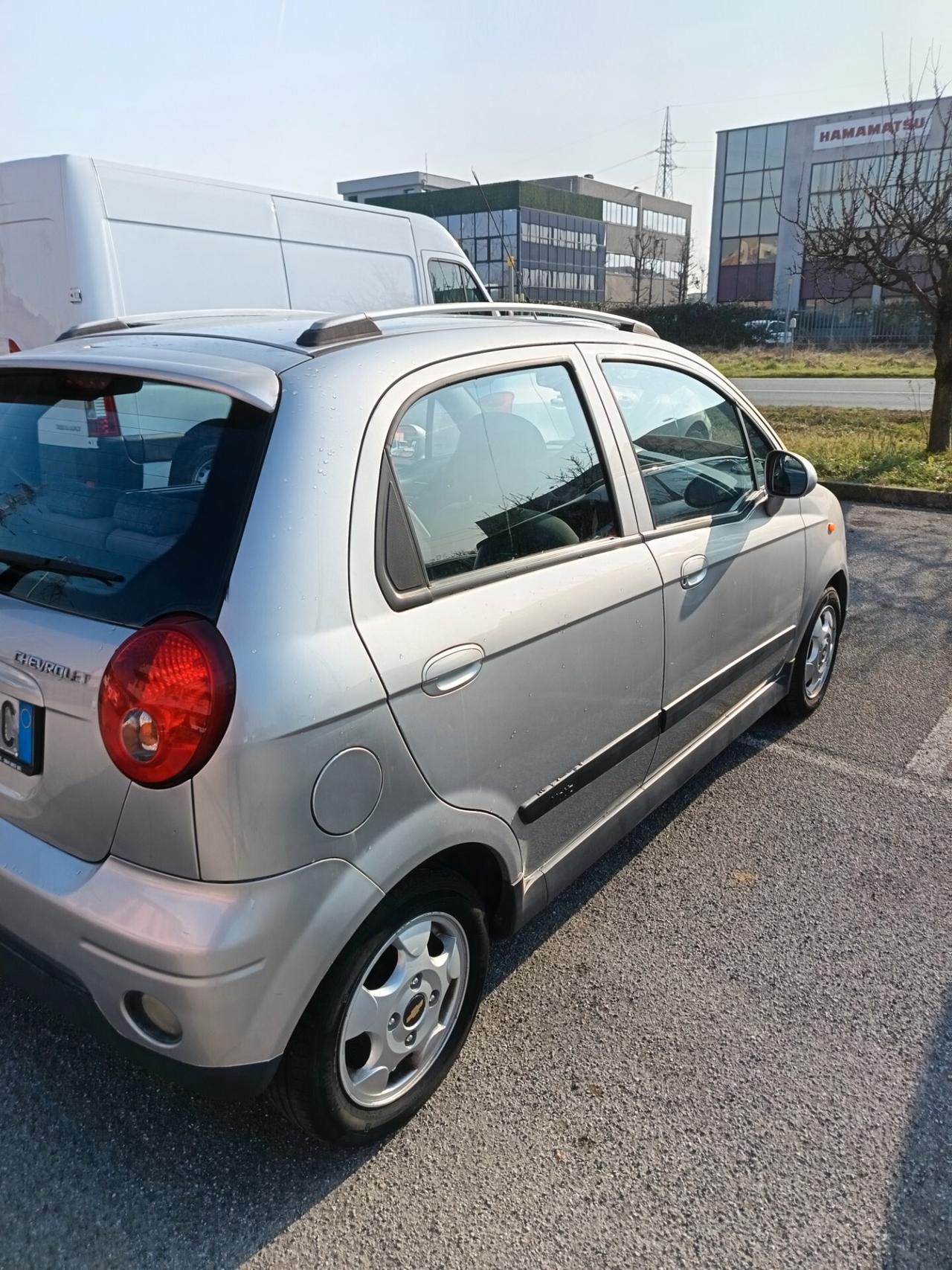 Chevrolet Matiz 1000 SX Star
