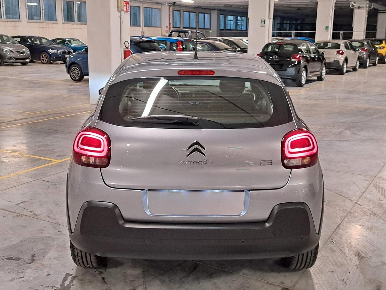 Citroen C3 1200 PureTech 83CV You! 5 Porte OK NEOPATENTATI