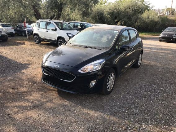 Ford Fiesta 1.0 Ecoboost 5 porte CONNECT