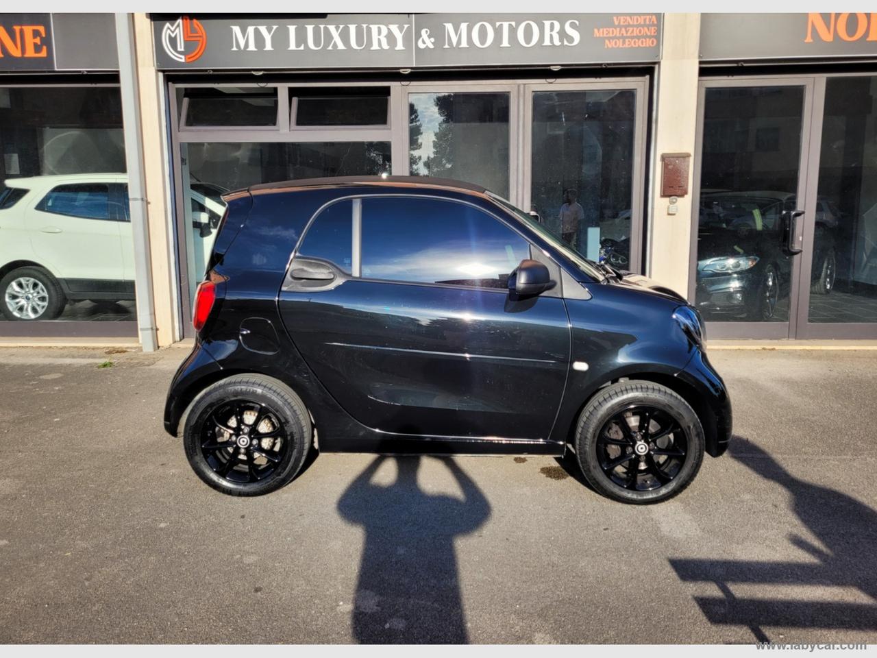 SMART fortwo 70 1.0 AUTOMATICA 2018*PREZZO REALE