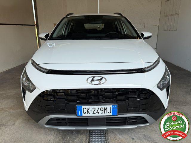 HYUNDAI Bayon 1.0 T-GDI Hybrid 48V iMT Xline