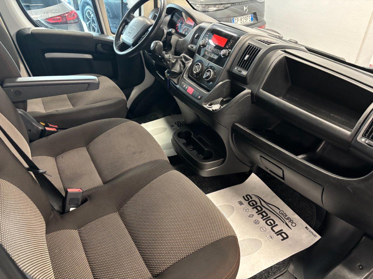 PEUGEOT Boxer Furgone 3 Posti L2 H2 2.2 DIESEL