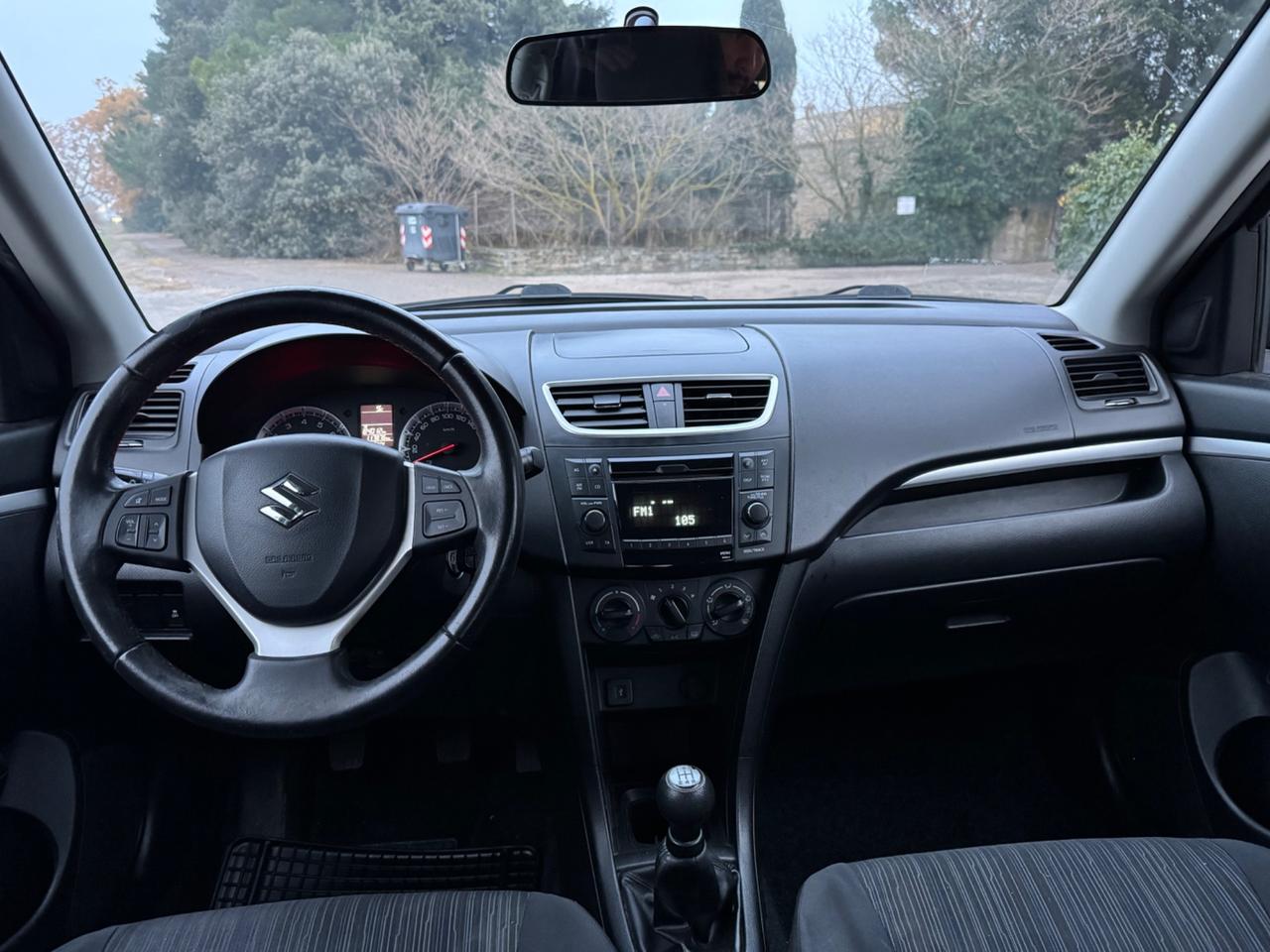 Suzuki Swift 1.2 VVT 5 porte B-Top