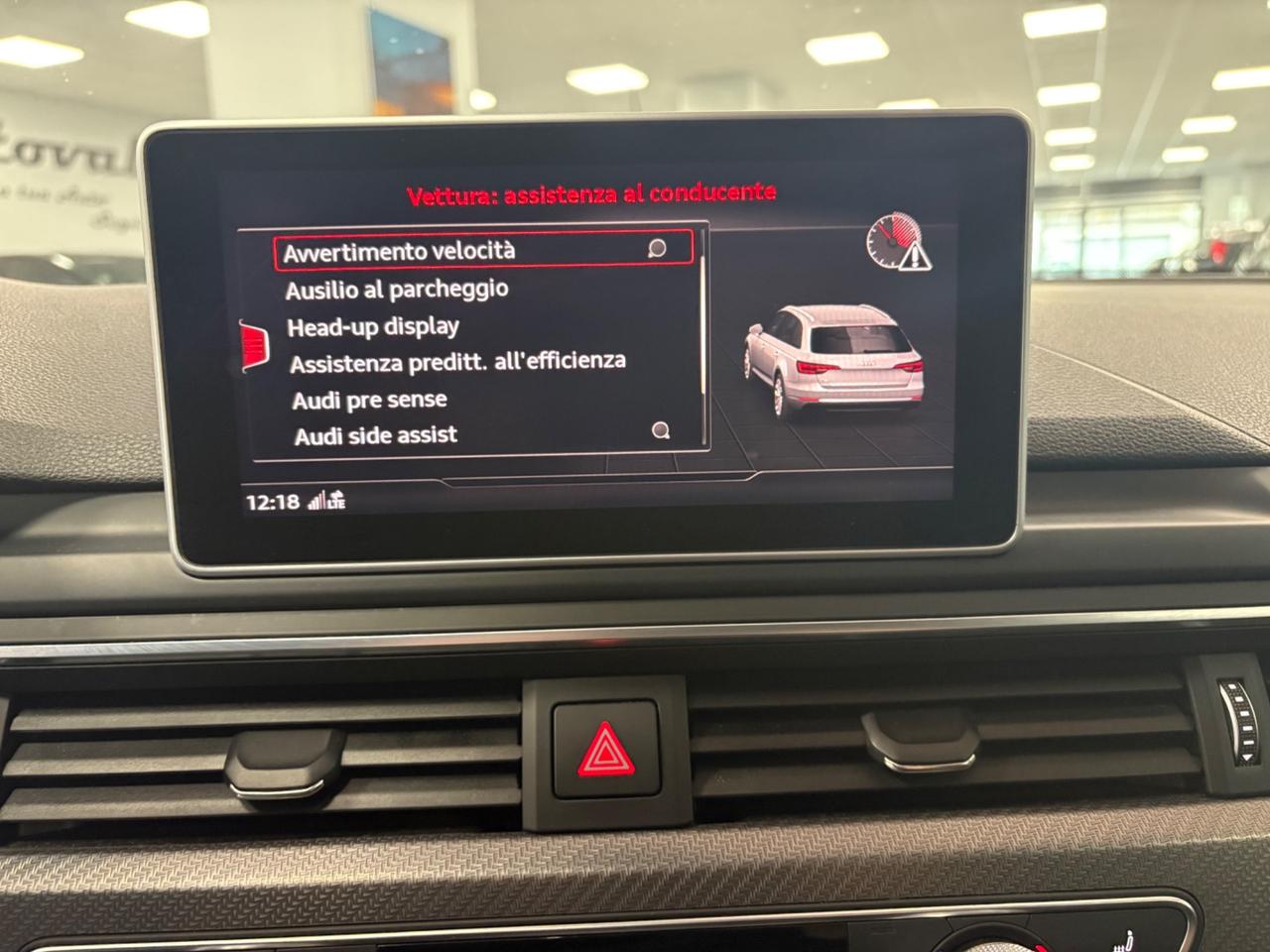 Audi A4 RS4 2.9 TFSI quattro 450cv 2018 km 87000