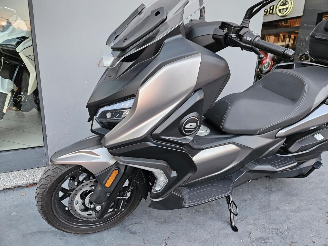 Qj Motor FORT 350 - 2024