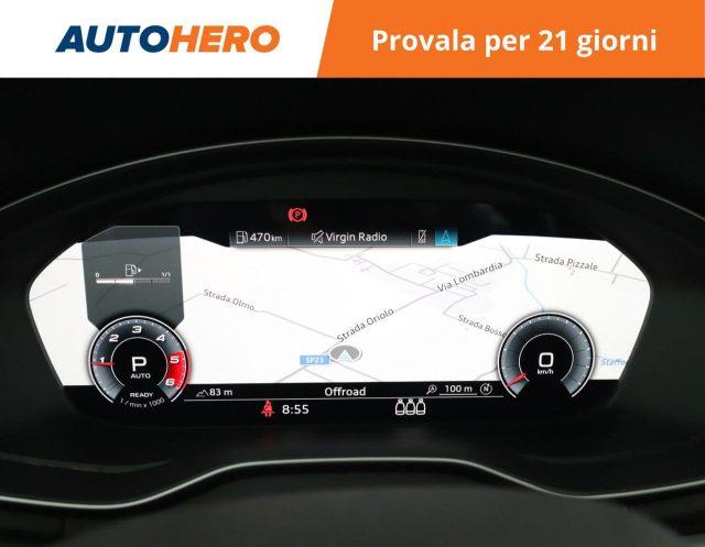 AUDI Q5 40 TDI 204 CV quattro S tronic S line